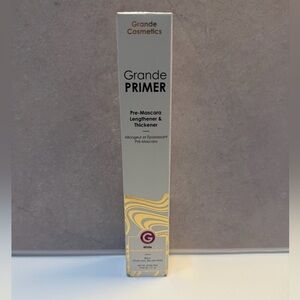 Grande Cosmetics White Pre-Mascara Primer